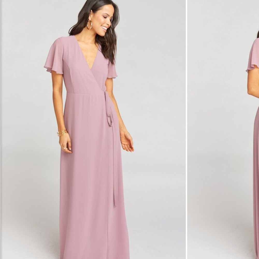 Show Me Your MuMu Dress